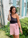 Always Trendy One Arm Brami-Black