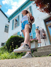 Paulina Star Sneakers