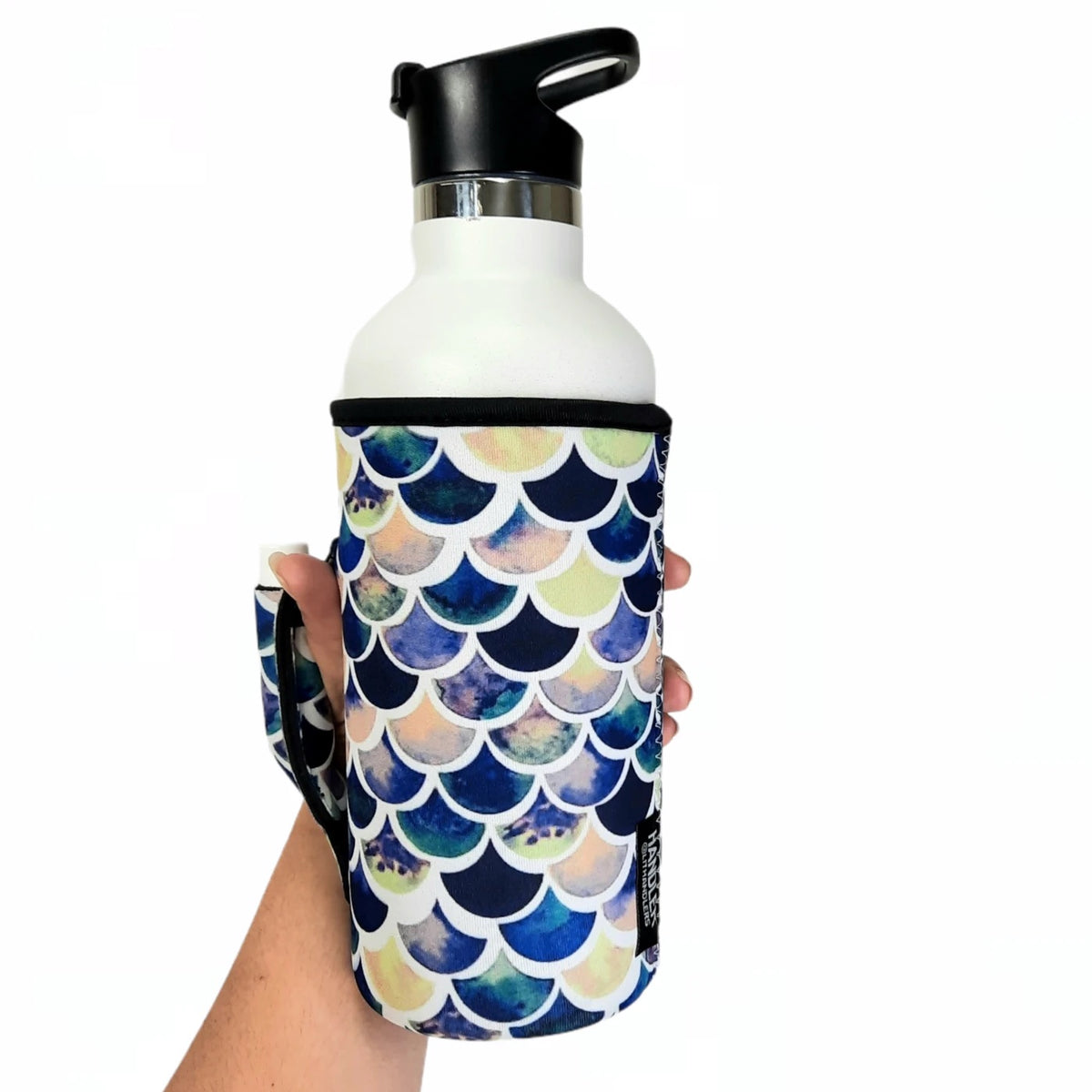 MERMAID 30OZ TUMBLER HANDLERS