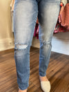 Niccola Distressed Jeans