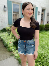 Essentially Mine Basic Bodysuit