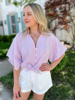 Dreaming of the Beach Top