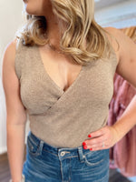 Ivanka Sweater Bodysuit