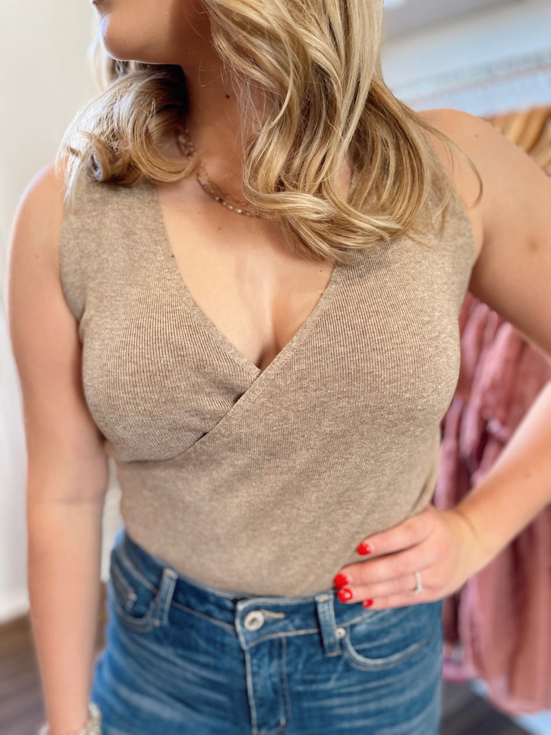 Ivanka Sweater Bodysuit