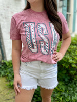 USA, I Love America Tee