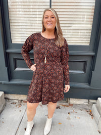 Lexie Long Sleeve Dress