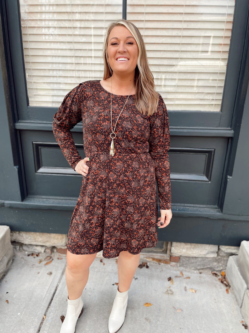 Lexie Long Sleeve Dress