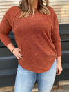 Josie Long Sleeve Top
