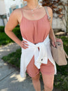 Free Fallin Coen Romper