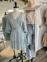 Janie Lace Dress
