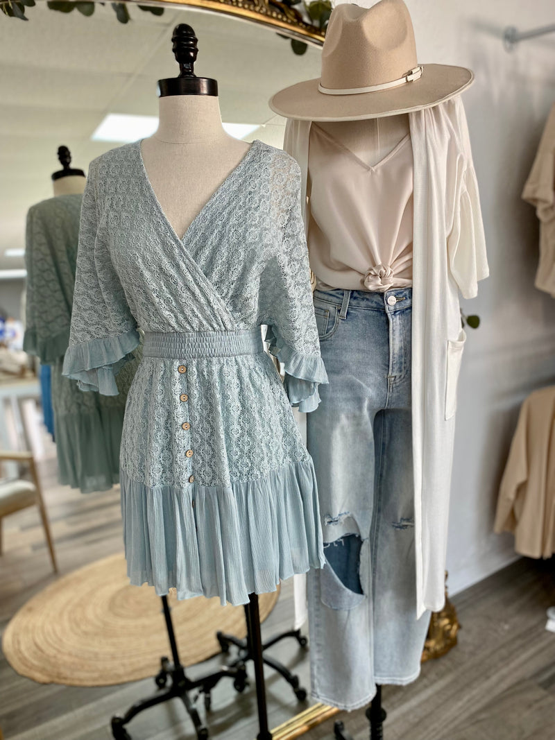 Janie Lace Dress