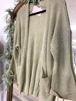 Keep It Simple Cardigan