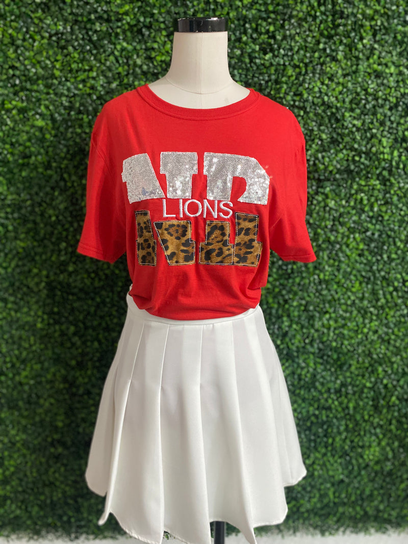 NEW RICHMOND School Spirit Tee **FINAL SALE**