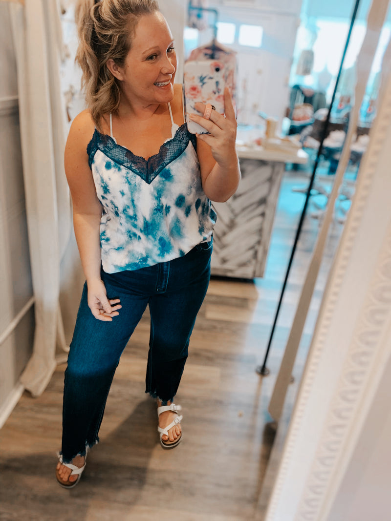 Fabulous Tie Dye Tank