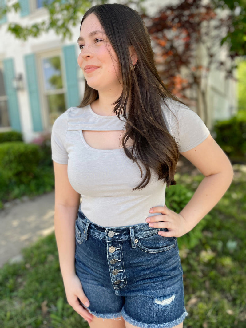 Not So Basic Bodysuit