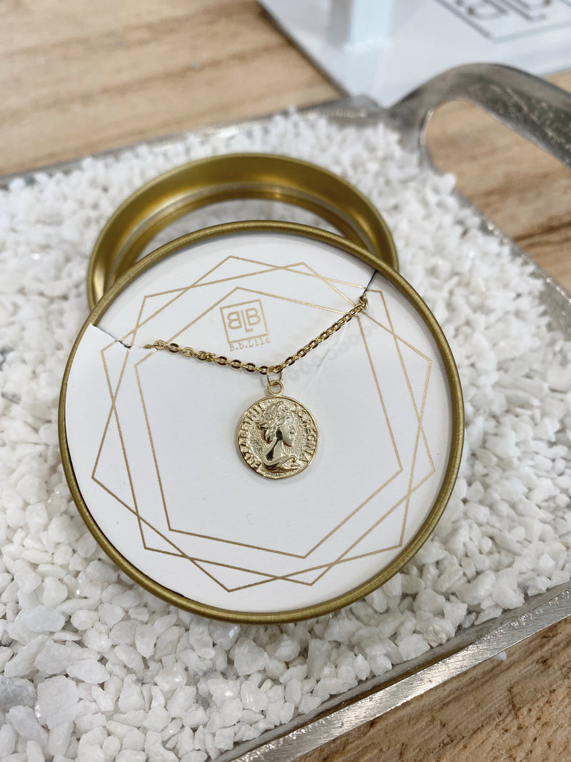 Princess Necklace