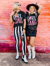 Star Girl Gang Graphic Tee-Adult