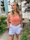 Take A Hike Athletic Shorts