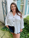 Need, Must, Want Button Up Top