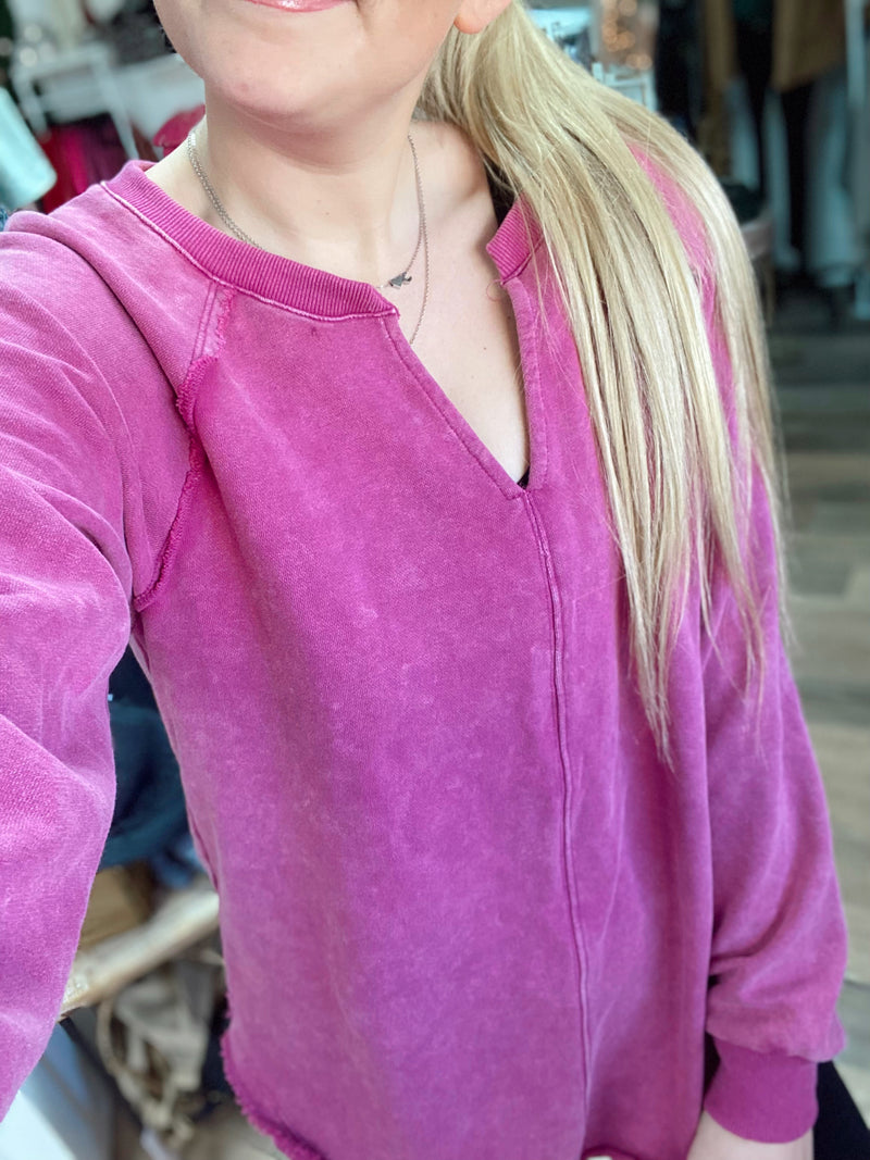 In My Dreams Pullover