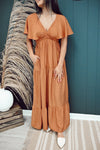 Melrose Tiered Maxi Dress
