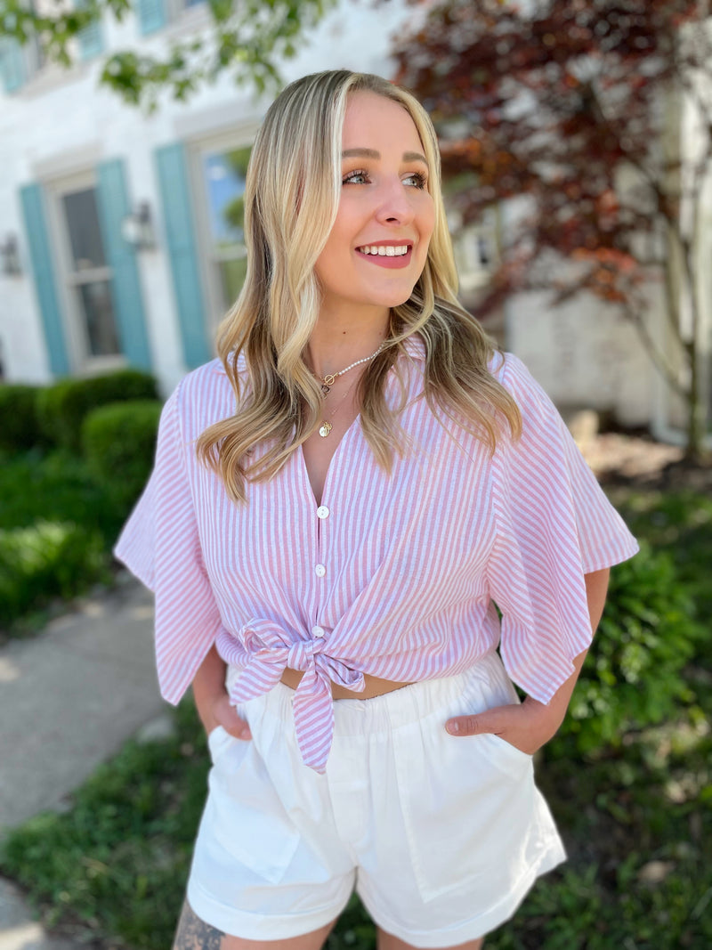 Dreaming of the Beach Top