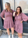 Jolene Tiered Ruffle Dress