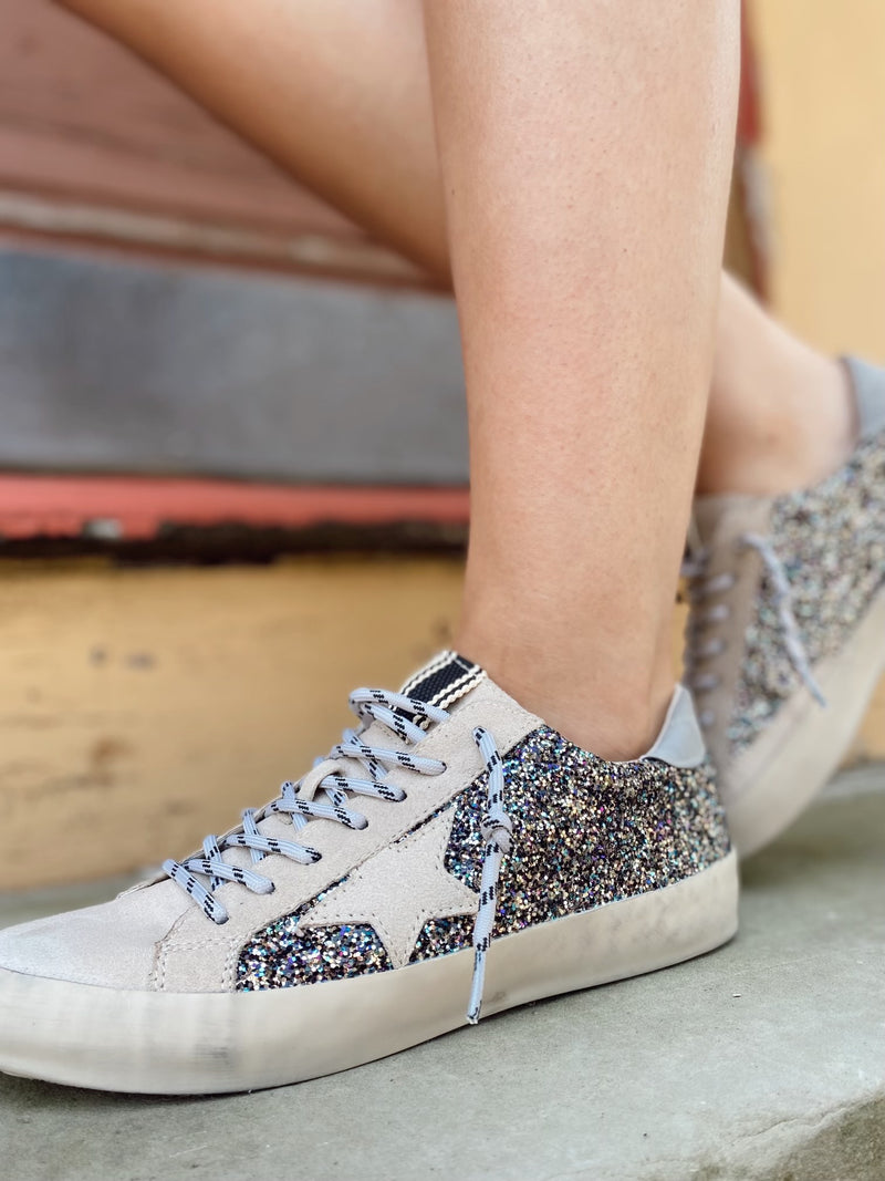 ZZZ Perry Star Sneakers