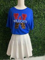 Williamsburg School Spirit Tee **FINAL SALE**