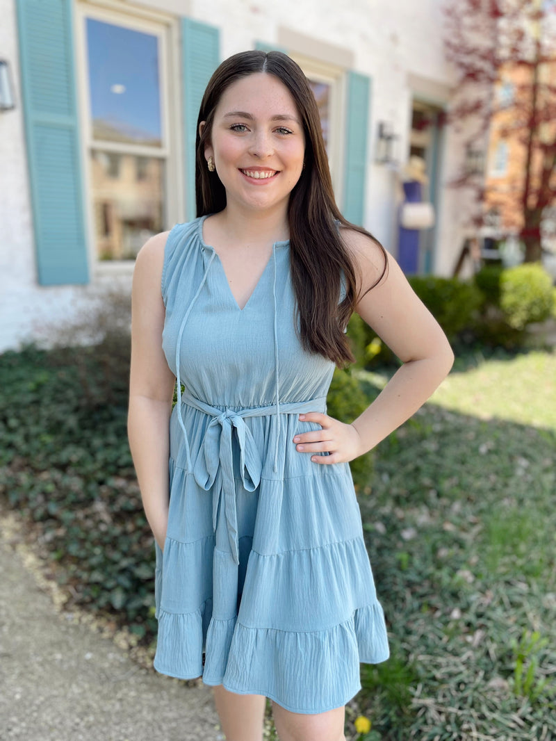 Robin Tiered Dress
