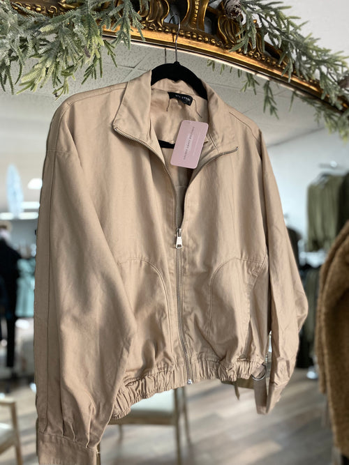 Impress Me Bomber Jacket