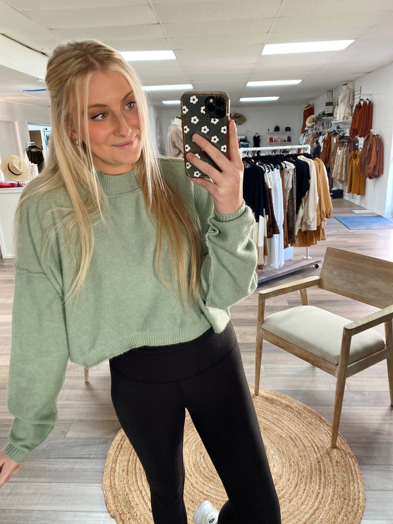 Style Forecast Sweater