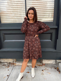 Lexie Long Sleeve Dress