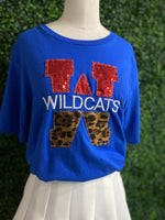 Williamsburg School Spirit Tee **FINAL SALE**