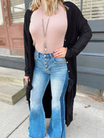 Maysen Flare Jeans