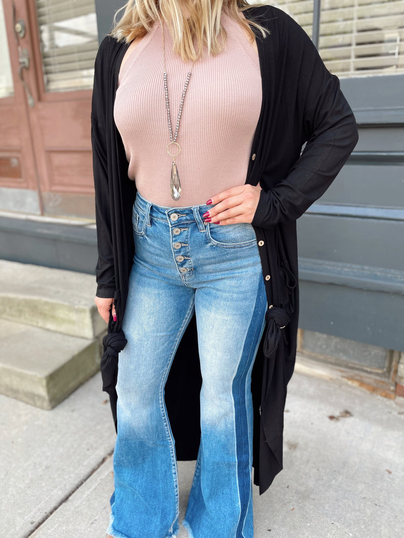 Maysen Flare Jeans