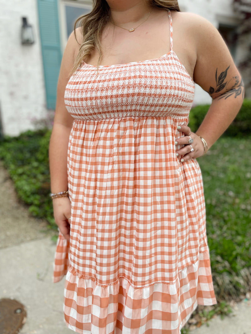 Casual Summer Day Dress