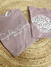 Give Back GGB Graphic Tee- Orchid (Rose)