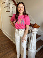 Faith Fabric Tee