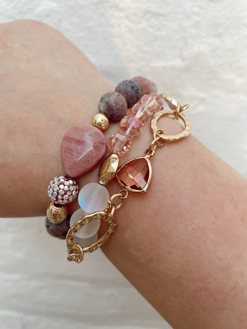 Venus Starter Stack Pink
