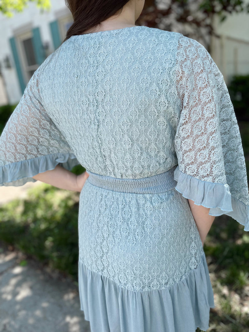 Janie Lace Dress