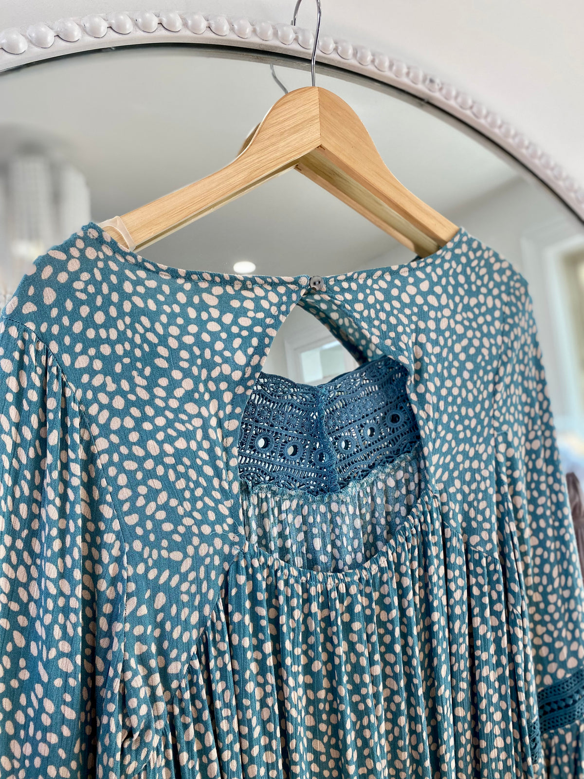 Jude Square Neck Tunic