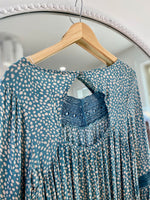 Jude Square Neck Tunic