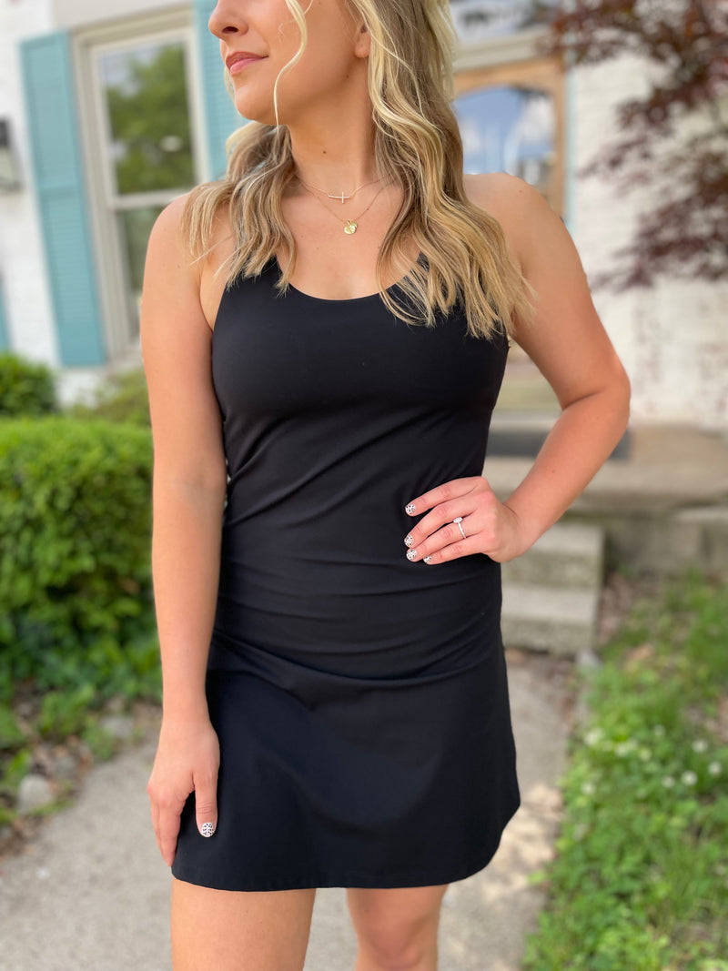 Lola Active Dress