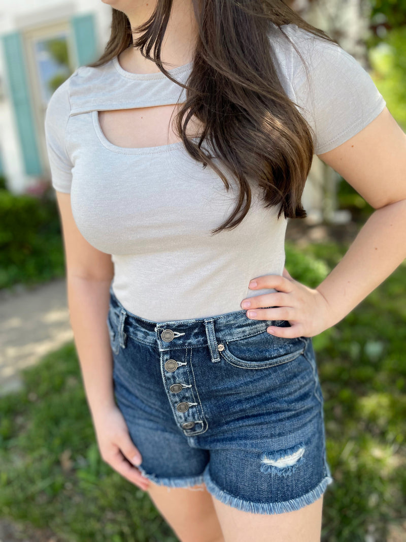 Not So Basic Bodysuit