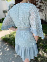 Janie Lace Dress