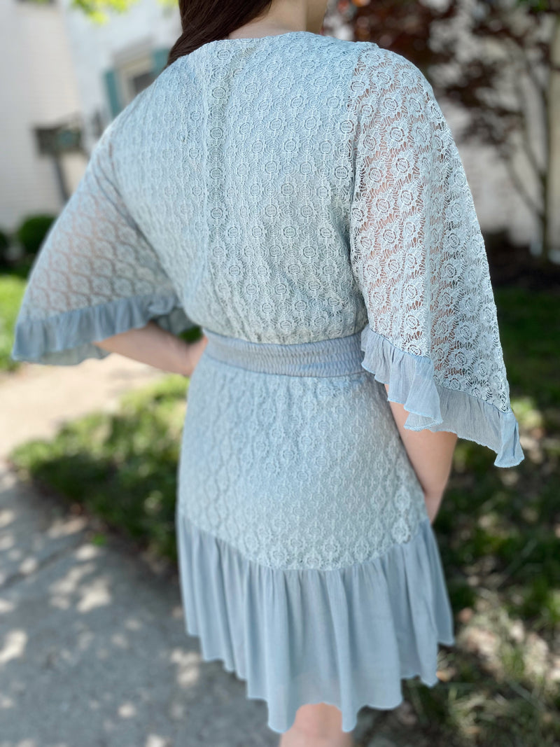 Janie Lace Dress