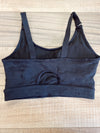 Black Camo Sports Bra