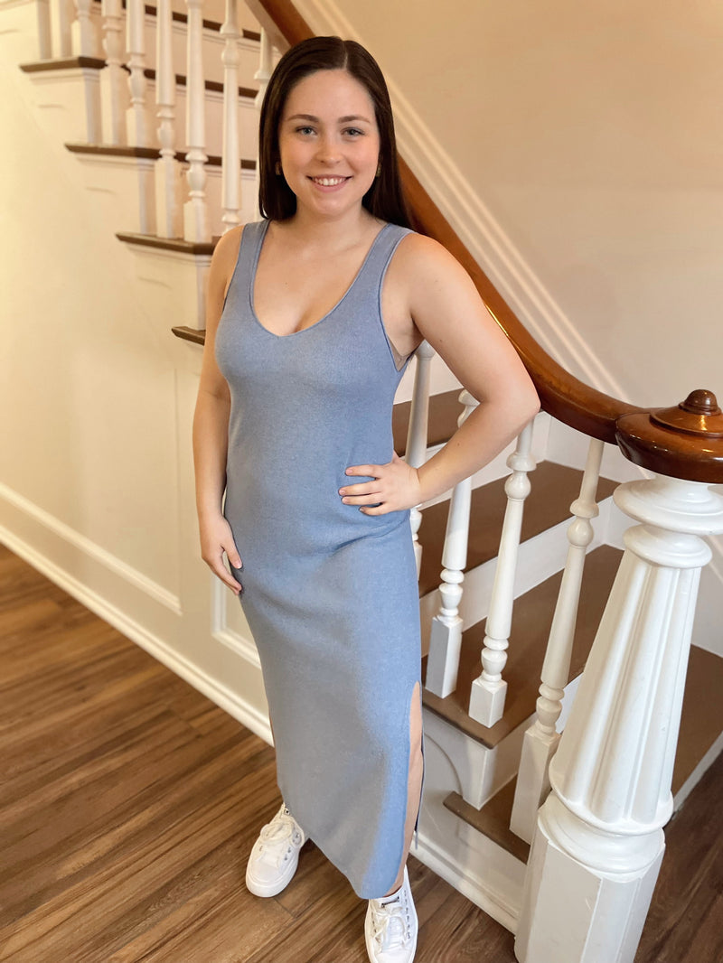 Bringing Back Cute Midi Dress