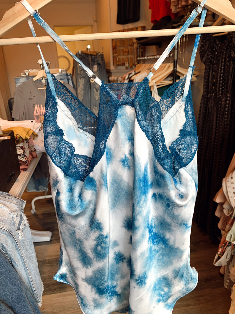 Fabulous Tie Dye Tank